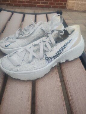 Mens 04 Nike space hippies M7.5 W9